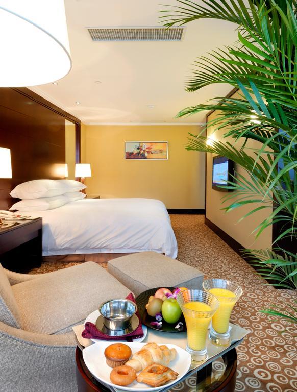 Golden Eagle Summit Hotel Downtown Nanquim Quarto foto